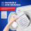 Mop Head Replacement for Vileda Spin and Clean Mop 4