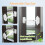 Adjustable Window Gap Size Baby Safety Window Restrictor, Childproof Window Safety Lock(White) 5