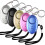 5 Pack 130db Personal Security Alarm Keychain with LED Light, Emergency Self Defense Security Siren 1