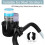 Stroller Cup Holder, Universal Pushchair/Pram Cup Holder 4