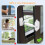 Adjustable Window Gap Size Baby Safety Window Restrictor, Childproof Window Safety Lock(White) 3