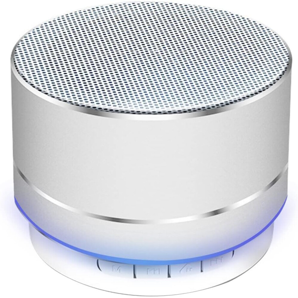 Portable Bluetooth Speaker, Bluetooth Speaker With Led Lights, Wireless Speaker 8366089223238