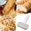 2 Pack Lattice Pastry Cutter Set, Lattice Pastry Cutter Roller (2 Sizes) 4