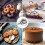Biscuit Cutter Set, Cookie Cutters Shapes (5 Pieces) with Handle 5