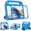 Kids Case  Protector for Samsung Galaxy Tab A8 10.5 Blue(Screen protector not included) 1