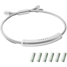 Mosquito Repellent Bracelet, Mosquito Bands with 6 Replacement Sticks for Adults, Kids & Babies