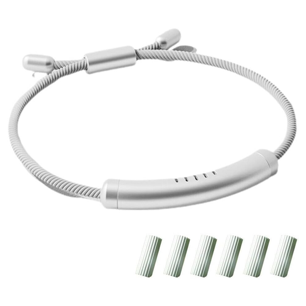 Yadong Mosquito Repellent Bracelet, Mosquito Bands With 6 Replacement Sticks For Adults, Kids & Babies