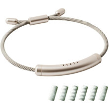 Mosquito Repellent Bracelet, Mosquito Bands with 6 Replacement Sticks for Adults, Kids & Babies
