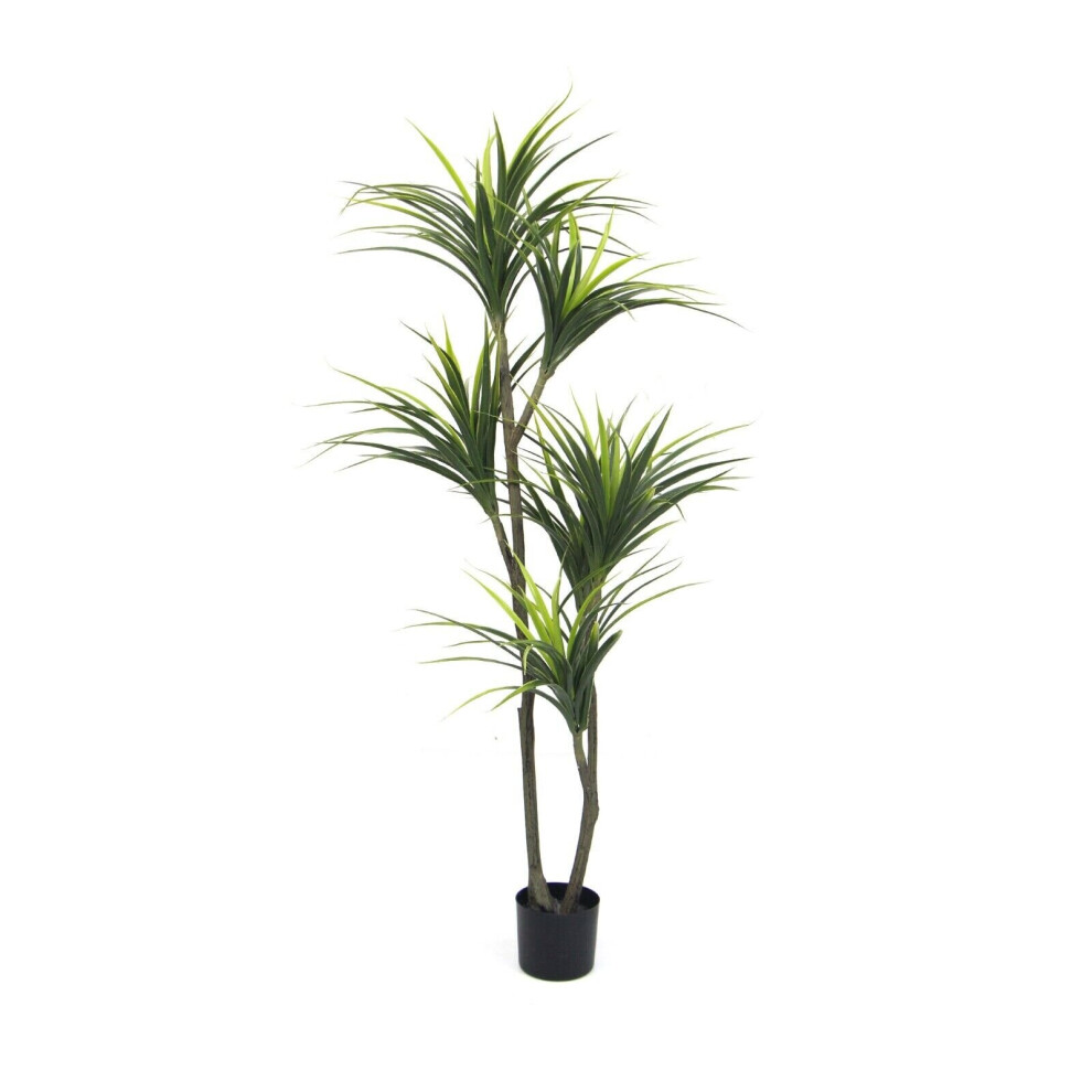 (Dracaena Draco - 150cm) Large Artificial Fake Tree Plants Indoor Fake Plants Outdoor Fake Plant Lush