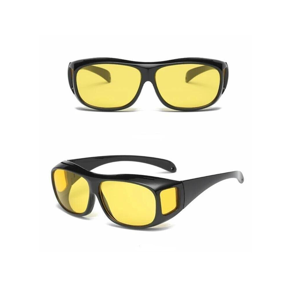 Dark Glasses for Driving - Night Vision DRIVING Glasses