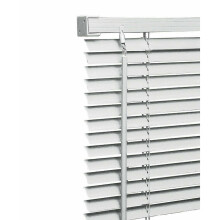 (210cm X 150cm) White PVC Venetian Trimmable Window Blind