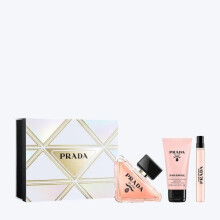 Prada Paradoxe 3 Pcs Set: 3 Oz Eau De Parfum Spray + 0.33 Eau De Parfum Spray + 1.6 Body Lotion