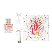 Mon Guerlain 2 Pcs Set: 1.7 Eau De Parfum Spray + 2.5 Body Lotion
