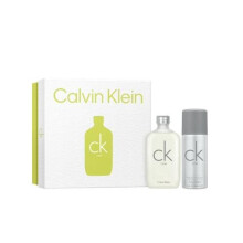 Calvin Klein Ck One Gift Set 100ml EDT Spray + Deodorant Spray 150ml