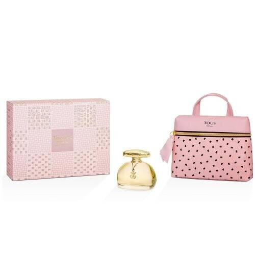 Tous Touch Original Gold et 90v Necese-D