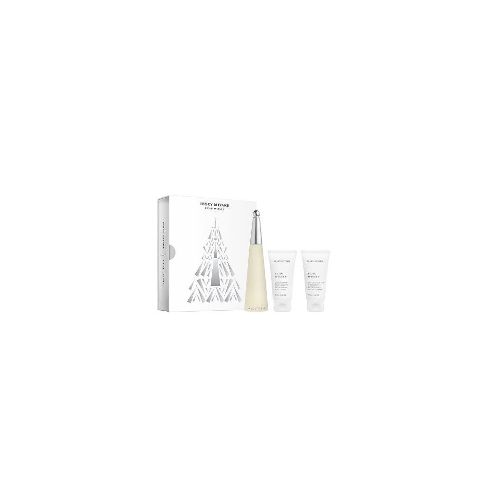 Issey Miyake L'Eau d'Issey Eau de Toilette 50ml Gift Set