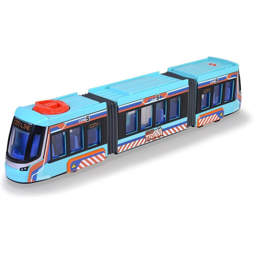 Dickie toys 2025 city bus