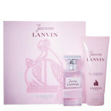 Lanvin Jeanne Gift Set 50ml EDP Spray + Body Lotion 100ml