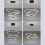 Living And Home (Warm White) Modern 3 Ring Aluminum Round Hanging LED Pendant Light 6