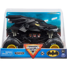 Monster Jam Official Batman Monster Truck 1:24 Die-Cast - Collector Vehicle (Monster Jam)