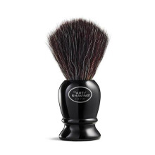 Der Original-Rasierpinsel von The Art of Shaving Pure Black verfgt ber hochwertige synthetische Fasern fr einen reichhaltigen, schaumigen Scha