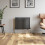 Horizontal Oval Column Designer Radiator Single Panel Rad Anthracite 600x780mm 4