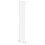Designer Radiator Vertical White Flat Panel Rads Single Panel 1800x300mm 6