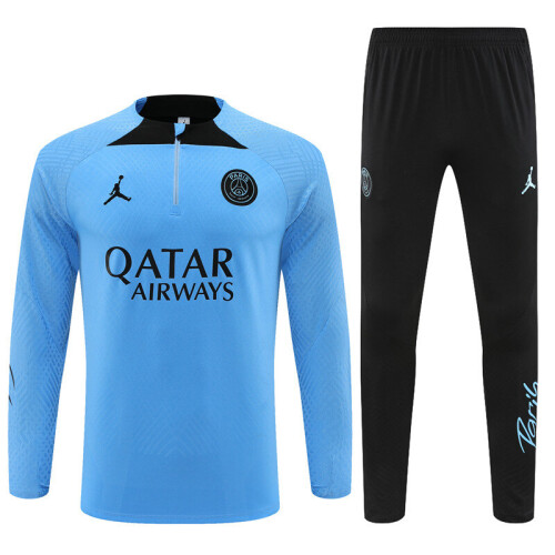 Paris cheap football tracksuit