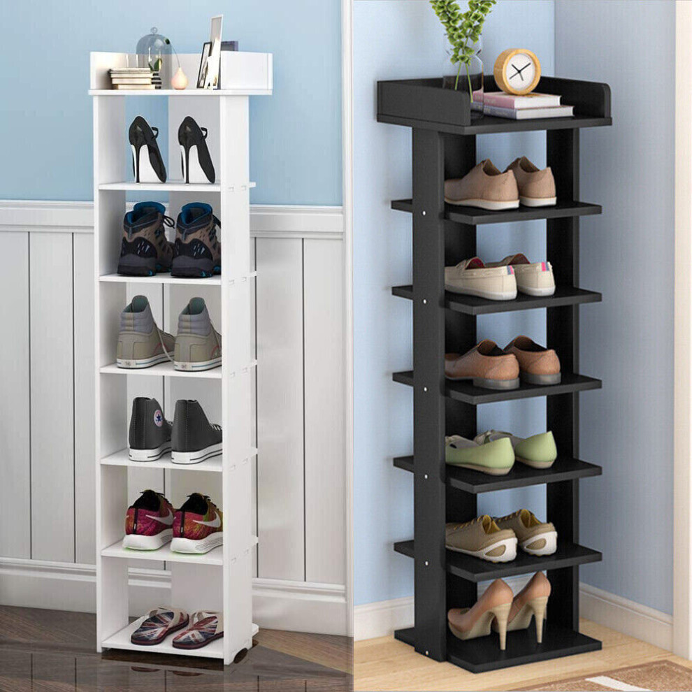Tall standing shoe rack hotsell