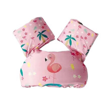 (Style A) Floats Kids Pool Swimming Vest Baby Life Jacket Toddler Arm Buoyancy Tubes Aid