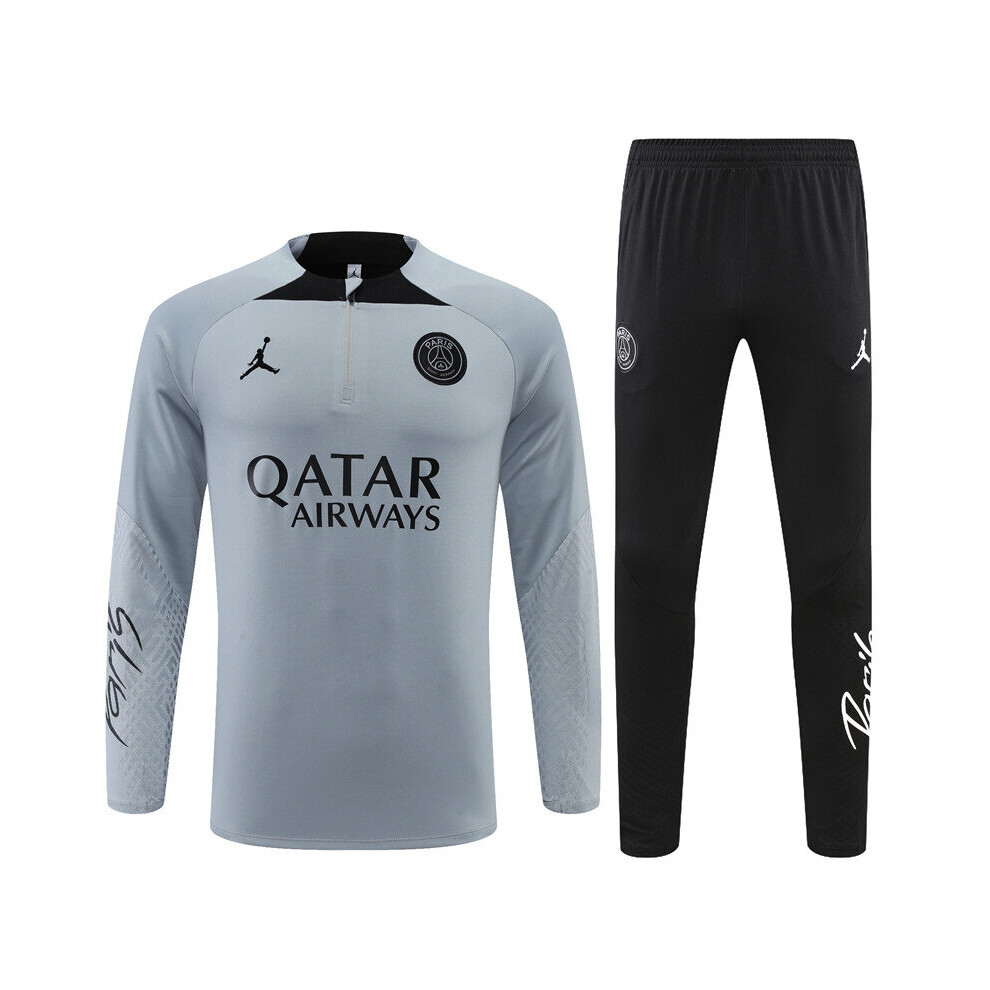 Psg football tracksuit online