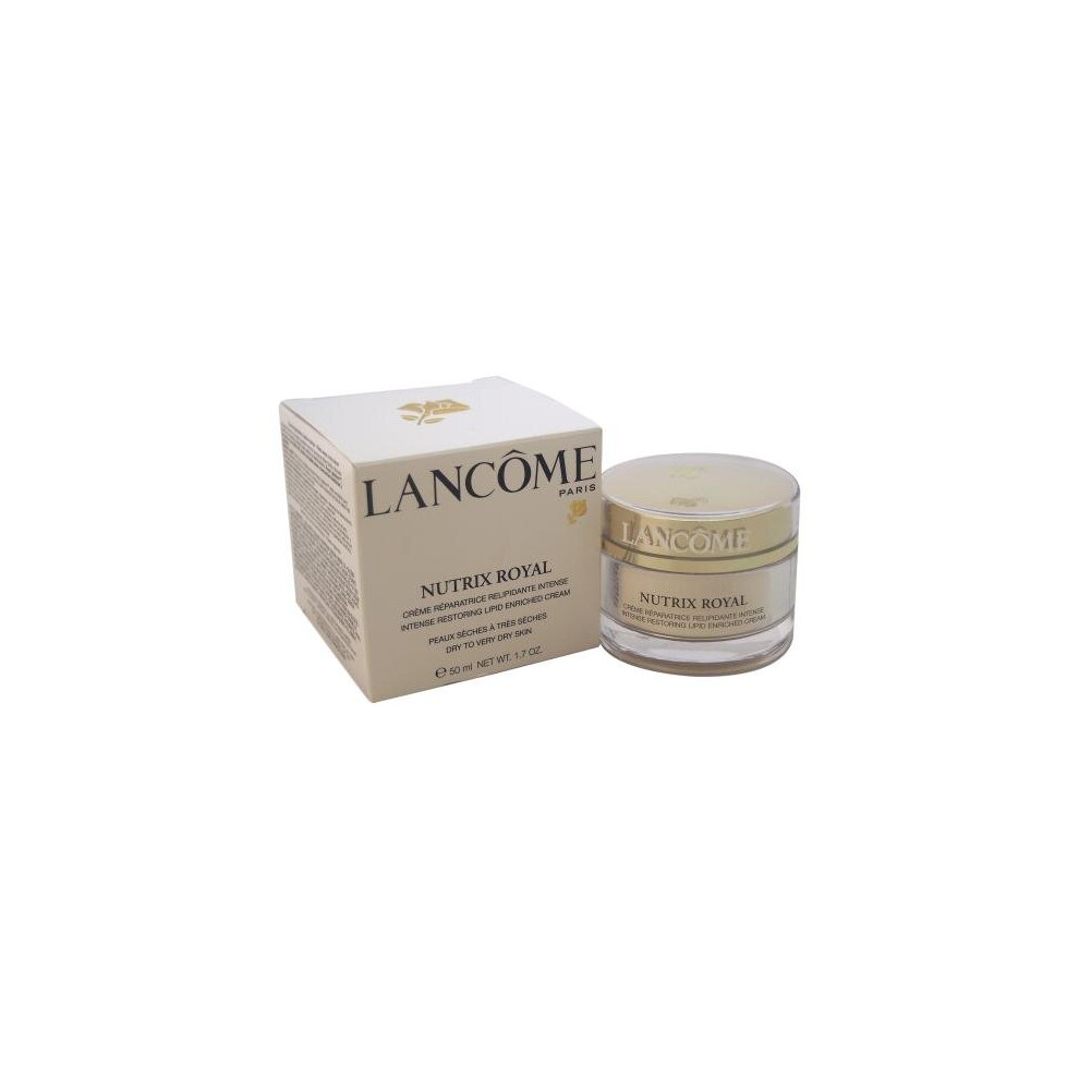 Lancome Nutrix Royal Cream For Dry Skin 1.7