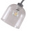 Living And Home Modern Chrome Living Room Floor Lamp 5
