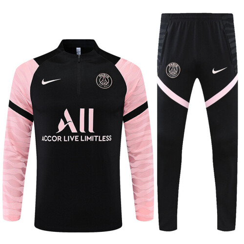 Psg Jersey Tracksuit Paris St Germain Training Top S) 2021-22 PSG