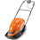 Flymo Flymo EasiGlide 330 Corded Hover Collect Lawnmower - 1700W 1
