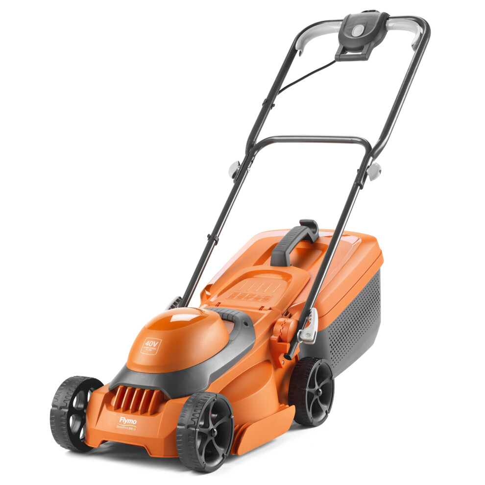 Flymo SimpliStore 300 Li Cordless Rotary Lawnmower - 40V