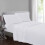 Imperial Rooms (King (270x298 cm)) Egyptian Cotton Flat Sheet Single Double King Size 5