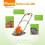 Flymo Flymo TurboLite 250 Corded Hover Lawnmower - 1400W 2