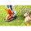 Flymo Flymo EasiGlide 330 Corded Hover Collect Lawnmower - 1700W 8