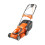 Flymo Flymo EasiStore 380R Corded Electric Lawn Mower 1