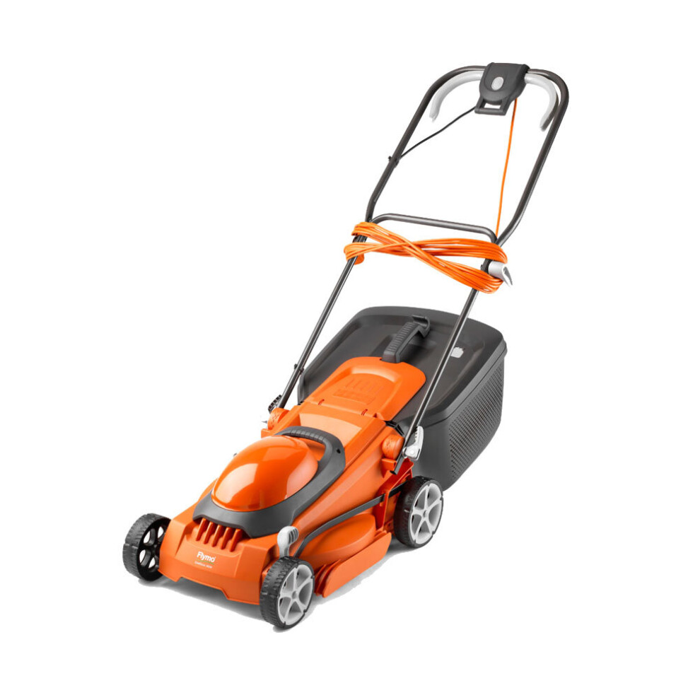 Flymo EasiStore 380R Corded Electric Lawn Mower