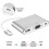 Lightning to HDMI VGA 3.5mm audio adapter 1