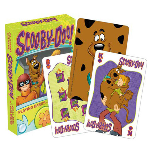 Playing Card - Scooby Doo Youth Poker Games New Licensed 52458 on OnBuy