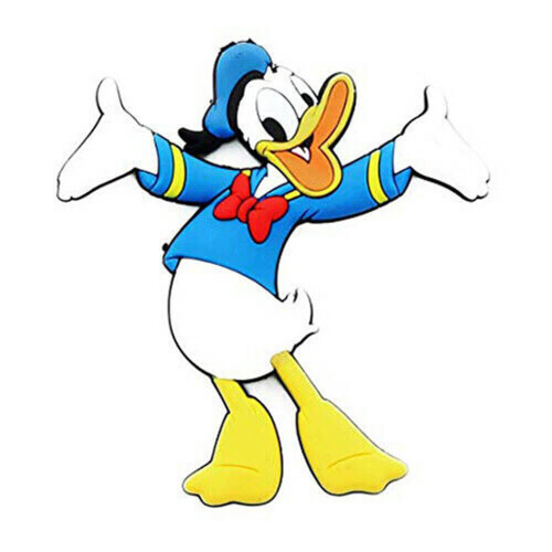 Disney Disney Soft Touch Figuren Magneet Donald Duck