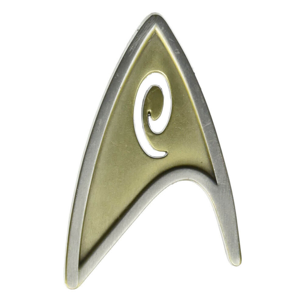 Pin - Star Trek Beyond - Magnetic Insignia Badge - Operations str-0096