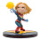 Marvel Marvel Captain Marvel Figura Diorama Q-Fig da 4 Pollici 1
