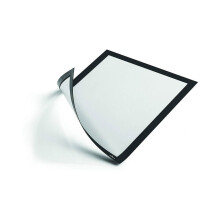 Durable 486901 Foglio con bordo magnetico A4 Nero L…