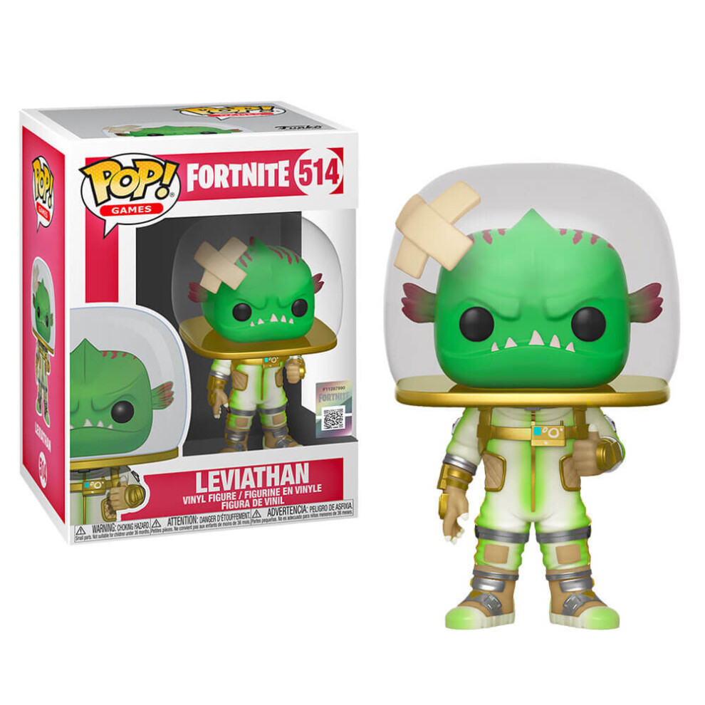 Funko POP - Fortnite S3: Leviathan