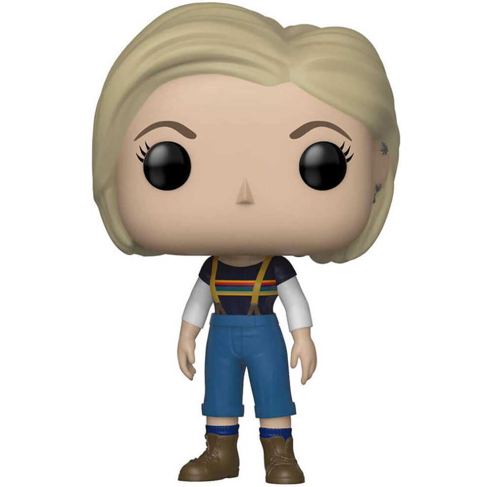 Funko Pop Vinyl - Doctor Who - Thirteenth Doctor 686