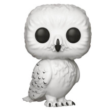 Funko Pop Vinyl - Harry Potter Hedwig 76 - Collectible Owl Figure for Your Display Shelf